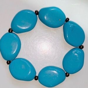 💕Aqua stone bracelet 💕